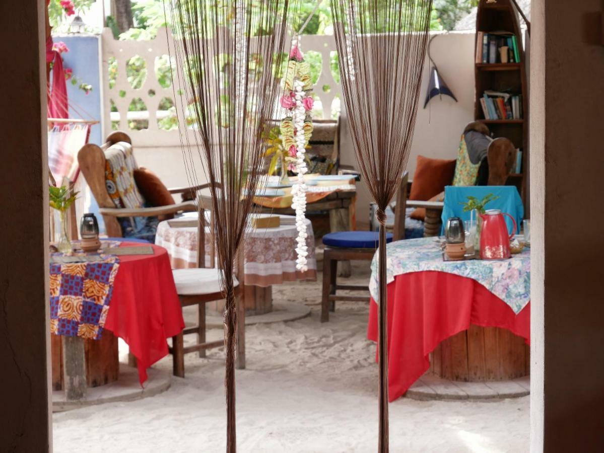 Villa Paje Lounge Esterno foto